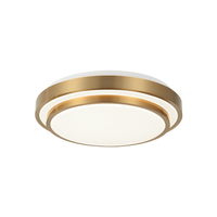Helix 1-Light Flush Mount