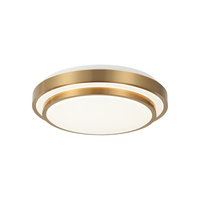 Helix 1-Light Flush Mount