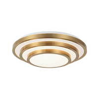 Helix 1-Light Flush Mount