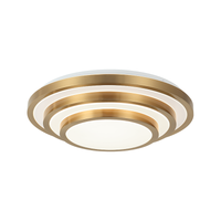 Helix 1-Light Flush Mount