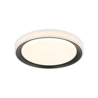 Oculus 1-Light Flush Mount