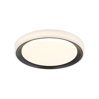 Oculus 1-Light Flush Mount