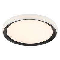 Oculus 1-Light Flush Mount
