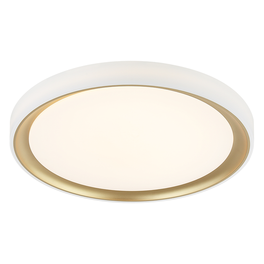 Oculus 1-Light Flush Mount