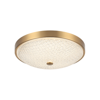 Bella 1-Light Flush Mount