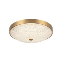 Bella 1-Light Flush Mount
