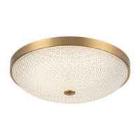 Bella 1-Light Flush Mount