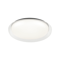Aurora 1-Light Flush Mount
