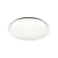 Aurora 1-Light Flush Mount