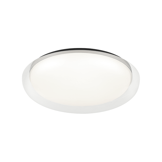 Aurora 1-Light Flush Mount