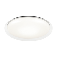 Aurora 1-Light Flush Mount