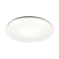 Aurora 1-Light Flush Mount