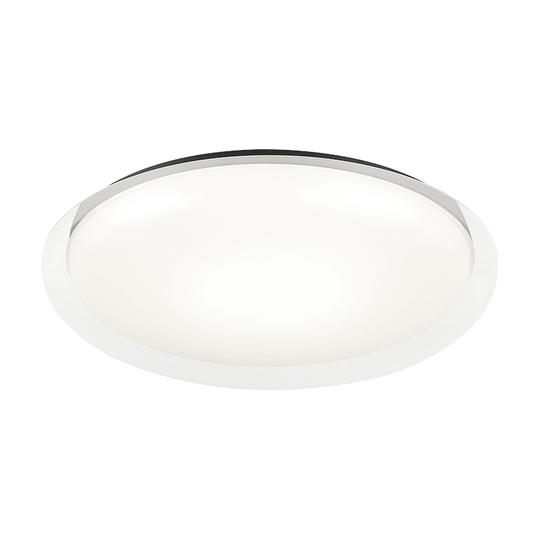 Aurora 1-Light Flush Mount