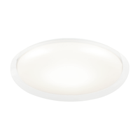 Aurora 1-Light Flush Mount