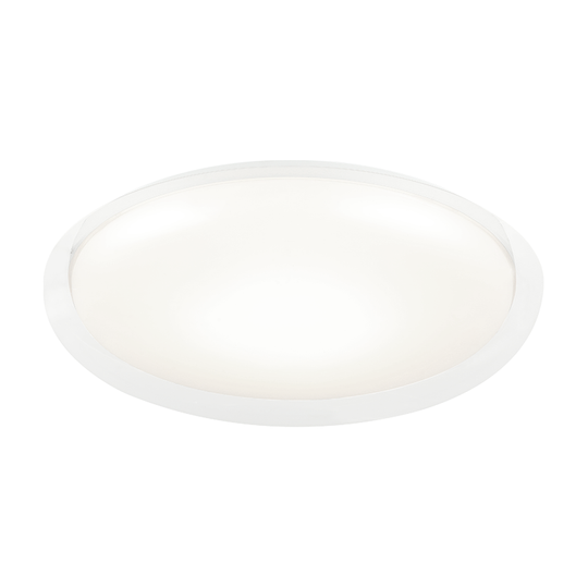 Aurora 1-Light Flush Mount