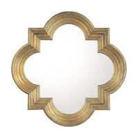 Antique Gold Mirror