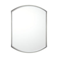 Metal Framed Mirror
