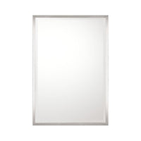 Metal Framed Mirror