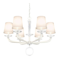 Emilea 6-Light Chandelier