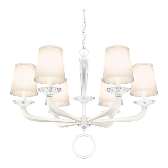 Emilea 6-Light Chandelier