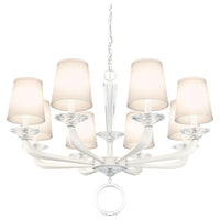 Emilea 8-Light Chandelier