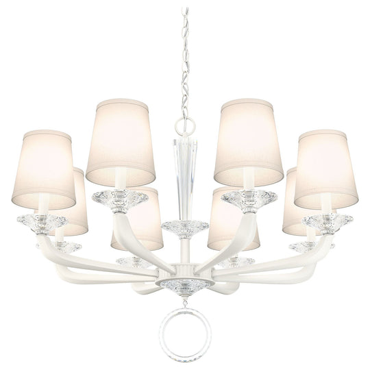 Emilea 8-Light Chandelier