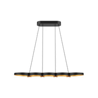 Maestro 38" LED Linear Pendant