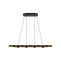 Maestro 38" LED Linear Pendant