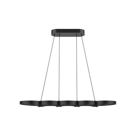 Maestro 38" LED Linear Pendant