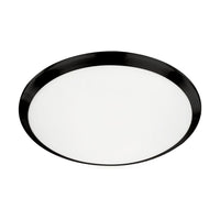 Malta 15" LED Flush Mount