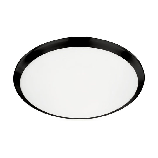 Malta 15" LED Flush Mount