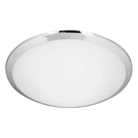 Malta 15" LED Flush Mount