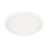 Malta 15" LED Flush Mount