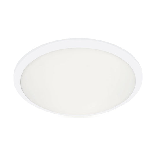 Malta 15" LED Flush Mount