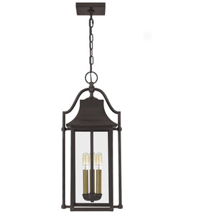 Manning Outdoor Pendant