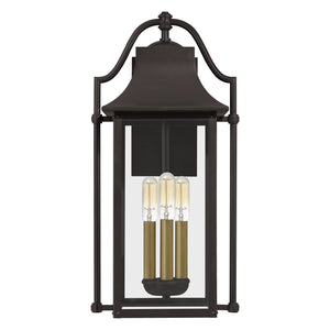 Manning Outdoor Wall Light