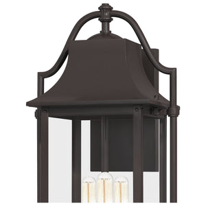 Manning Outdoor Wall Light