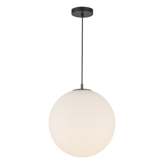 Marco 16" LED Pendant (196" Wire)
