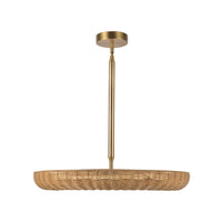 Maris 24" LED Chandelier