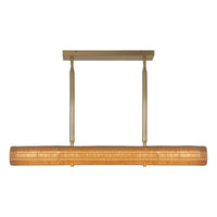Maris 42" LED Linear Pendant