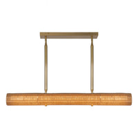 Maris 42" LED Linear Pendant