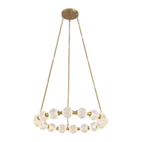 Marni 32" LED Chandelier