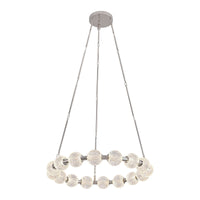 Marni 32" LED Chandelier