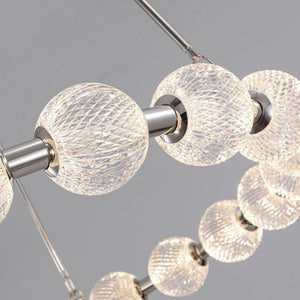 Marni 32" LED Chandelier