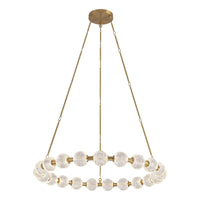 Marni 41" LED Chandelier