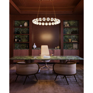 Marni 41" LED Chandelier