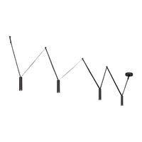 Mason 4" Linear Pendant