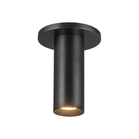 Mason 6" LED Semi-Flush Mount