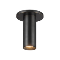 Mason 6" LED Semi-Flush Mount