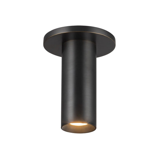 Mason 6" LED Semi-Flush Mount
